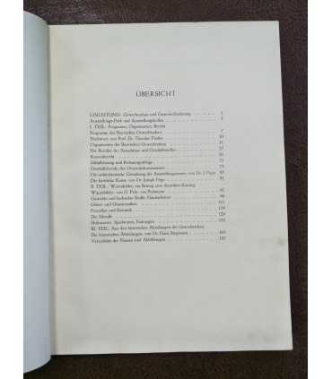 Bayrische Gewerbeschau 1912 in Munchen