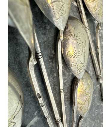 Ложки 12шт.