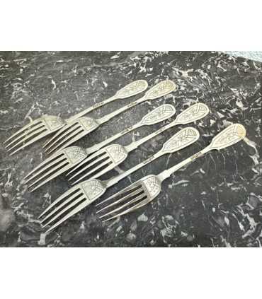 Вилки 6 шт.