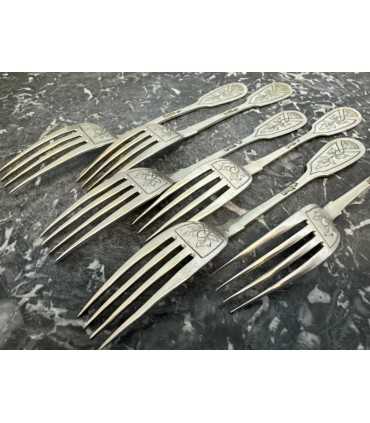 Вилки 6 шт.