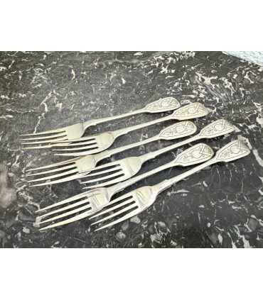 Вилки 6 шт.