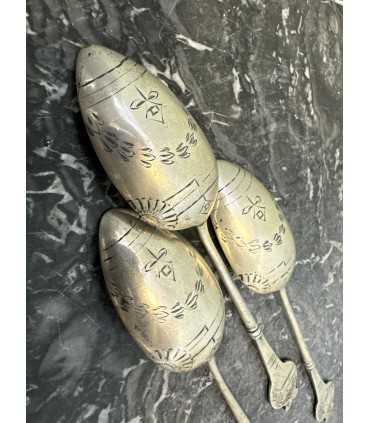 Ложки 3 шт.