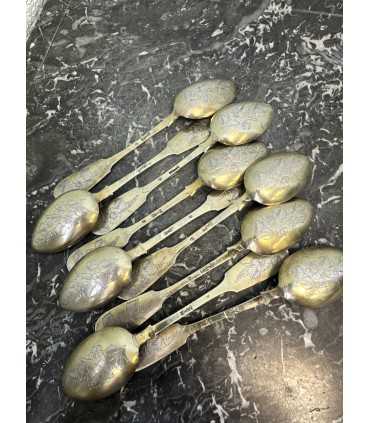 Ложки 9 шт.