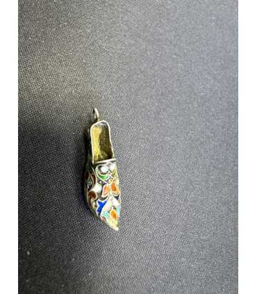 Подвеска "Туфелька"