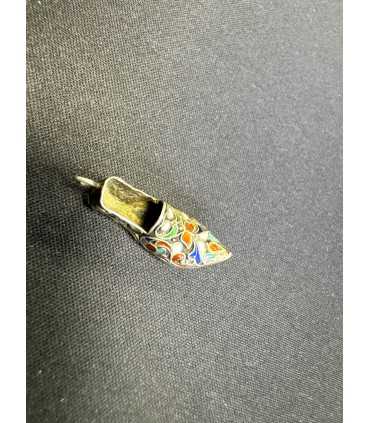 Подвеска "Туфелька"