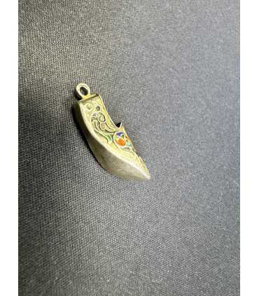 Подвеска "Туфелька"