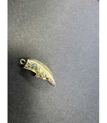 Подвеска "Туфелька"