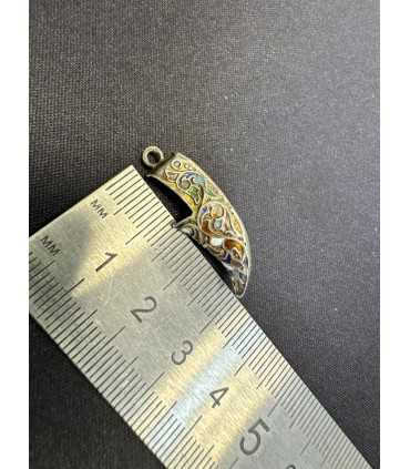 Подвеска "Туфелька"