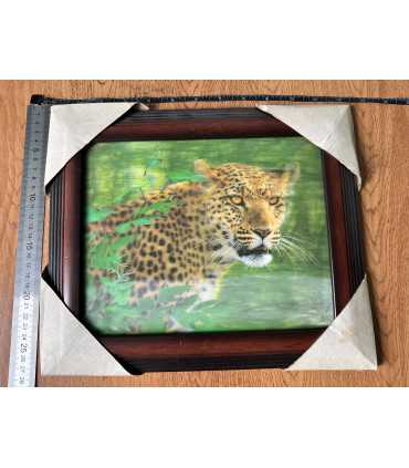 3D картина "Леопард"