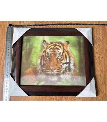 3D картина "Леопард"