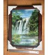 3D картина "водопад"