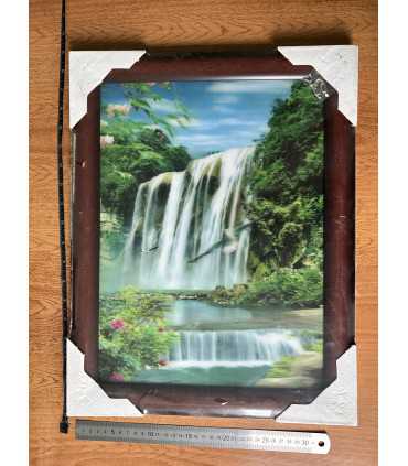 3D картина "водопад"