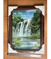 3D картина "водопад"