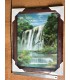 3D картина "водопад"