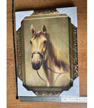 3D картина "конь"