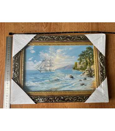 3D картина "море"