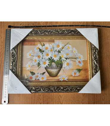 3D картина "цветы"