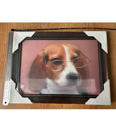 3D картина "пес"