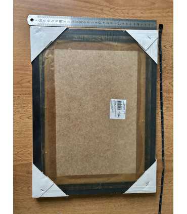 3D картина "леопард"