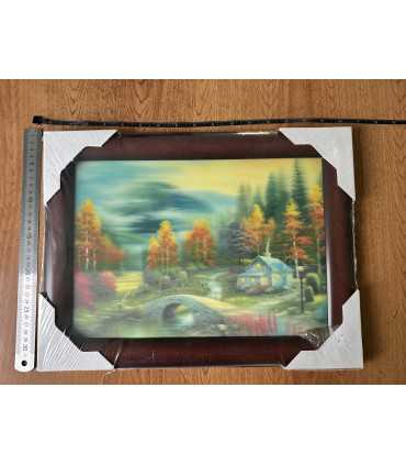 3D картина "осень"