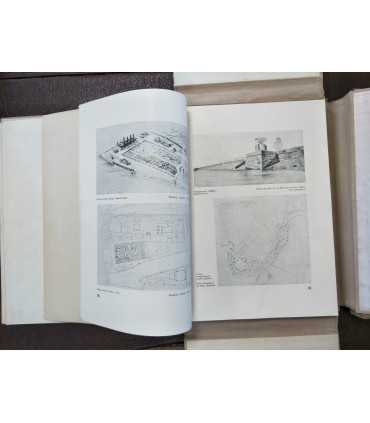 Работы архитектурно-проектировочных мастерских за 1934 год.