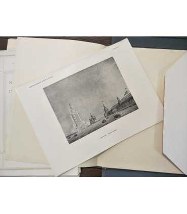 Высотные здания в Москве: проекты