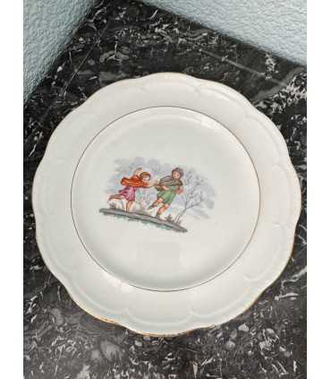 Тарелки 6 шт.