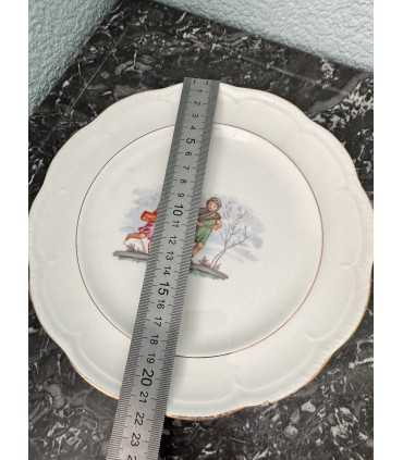 Тарелки 6 шт.