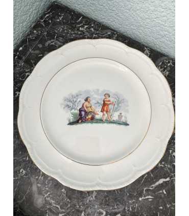 Тарелки 6 шт.