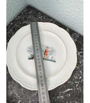 Тарелки 6 шт.