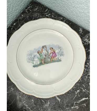 Тарелки 6 шт.