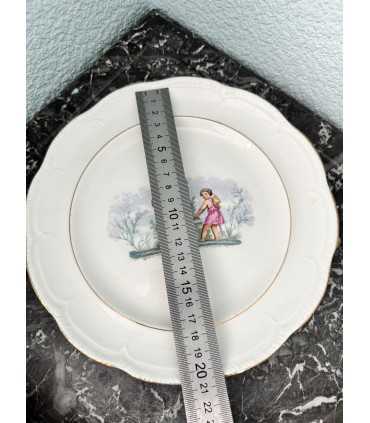 Тарелки 6 шт.