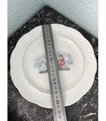 Тарелки 6 шт.