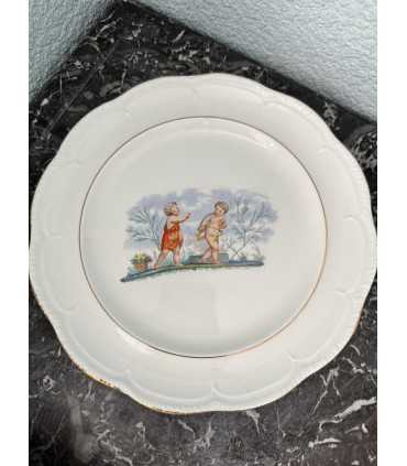 Тарелки 6 шт.