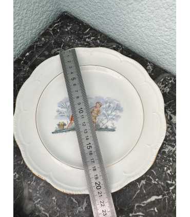 Тарелки 6 шт.