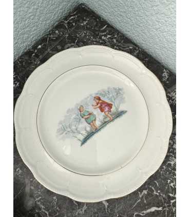 Тарелки 6 шт.