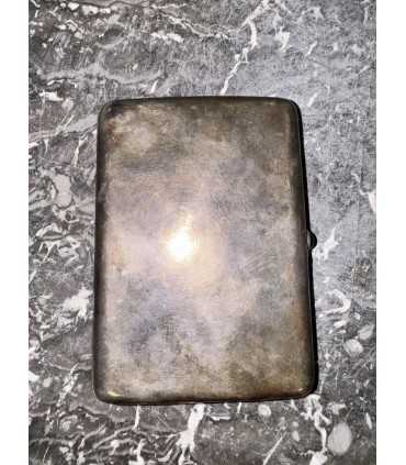 Портсигар "Двор"