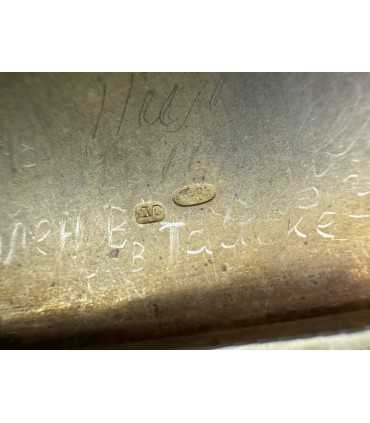 Портсигар "Двор"