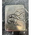 Портсигар "Конь"