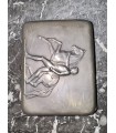 Портсигар "Конь"