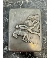 Портсигар "Конь"