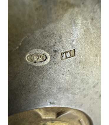 Портсигар "Конь"