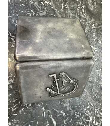 Портсигар "Конь"