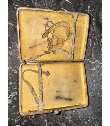 Портсигар "Конь"