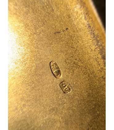 Портсигар "Конь"