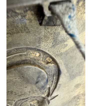 Портсигар "Конь"