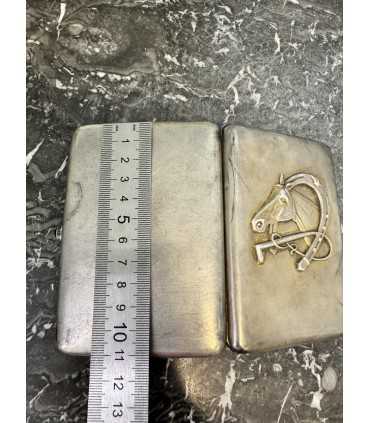 Портсигар "Конь"