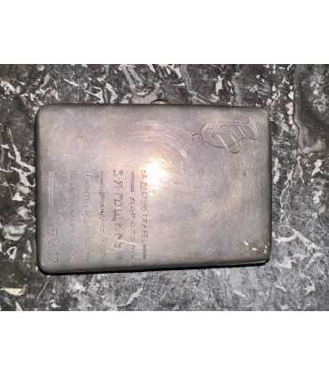 Портсигар "три коня"