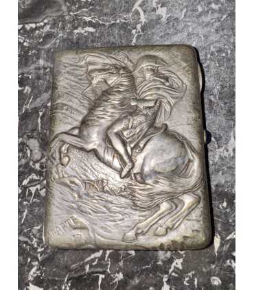 Портсигар "Всадник"