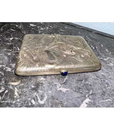 Портсигар "Всадник"